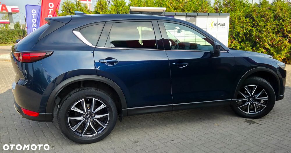 Mazda CX-5 2.2 SKYACTIV-D AWD Sports-Line - 13