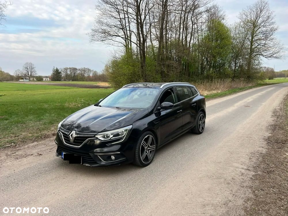 Renault Megane 1.5 dCi Limited 2018 - 16