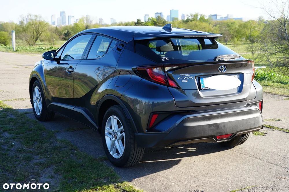 Toyota C-HR 1.8 Hybrid Comfort - 12