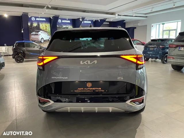 Kia Sportage 1.6T-GDI Hybrid AWD Aut. GT-Line - 7