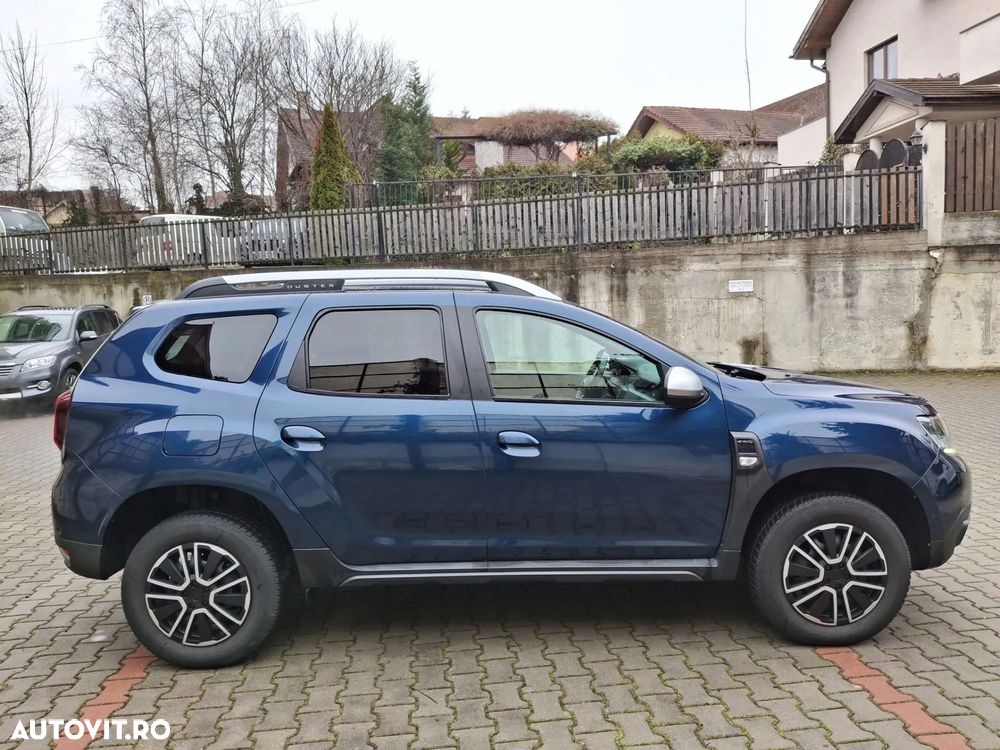 Dacia Duster TCe 150 4WD Prestige+ - 22