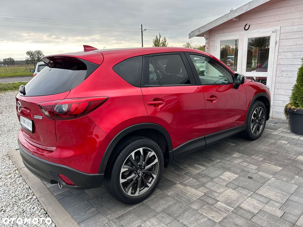 Mazda CX-5 SKYACTIV-G 165 Nakama - 4