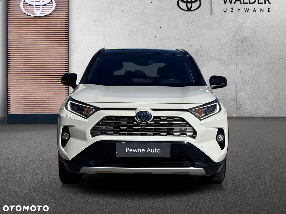 Toyota RAV4 2.5 Hybrid Selection 4x4 - 5