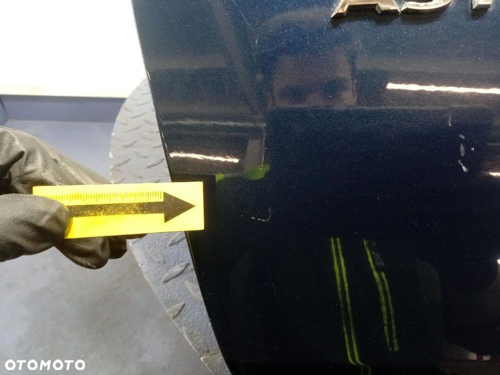 OPEL ASTRA IV J 09- KOMBI TYLNA KLAPA TYŁ BAGAŻNIKA Z22A - 5
