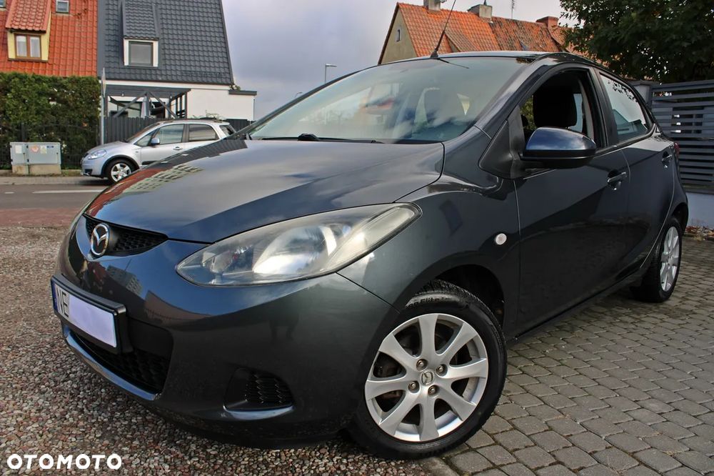 Mazda 2 1.3 MZR Active - 2