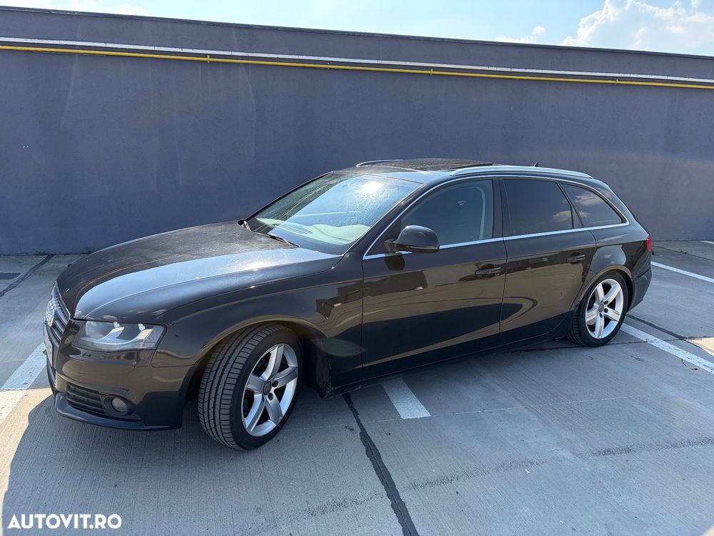 Audi A4 Limuzina - 19