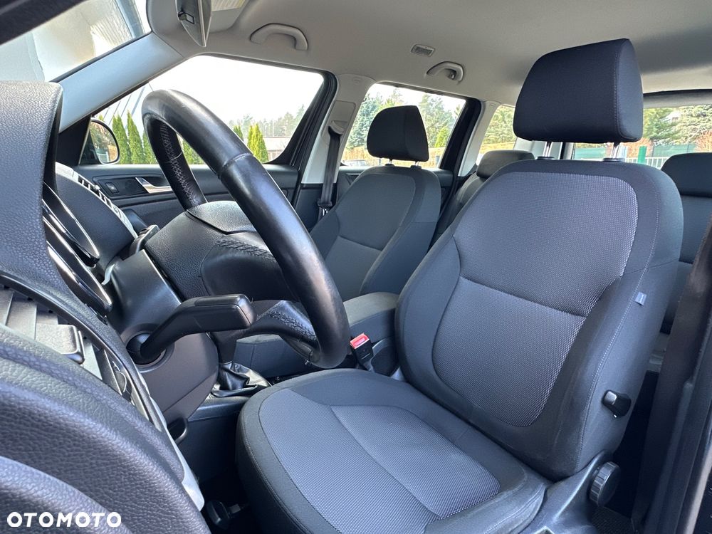 Skoda Yeti Outdoor 1.2 TSI Elegance - 26