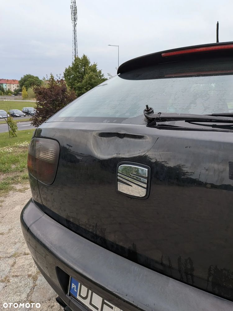 Seat Leon 1.9 TDI 150 Sport - 6
