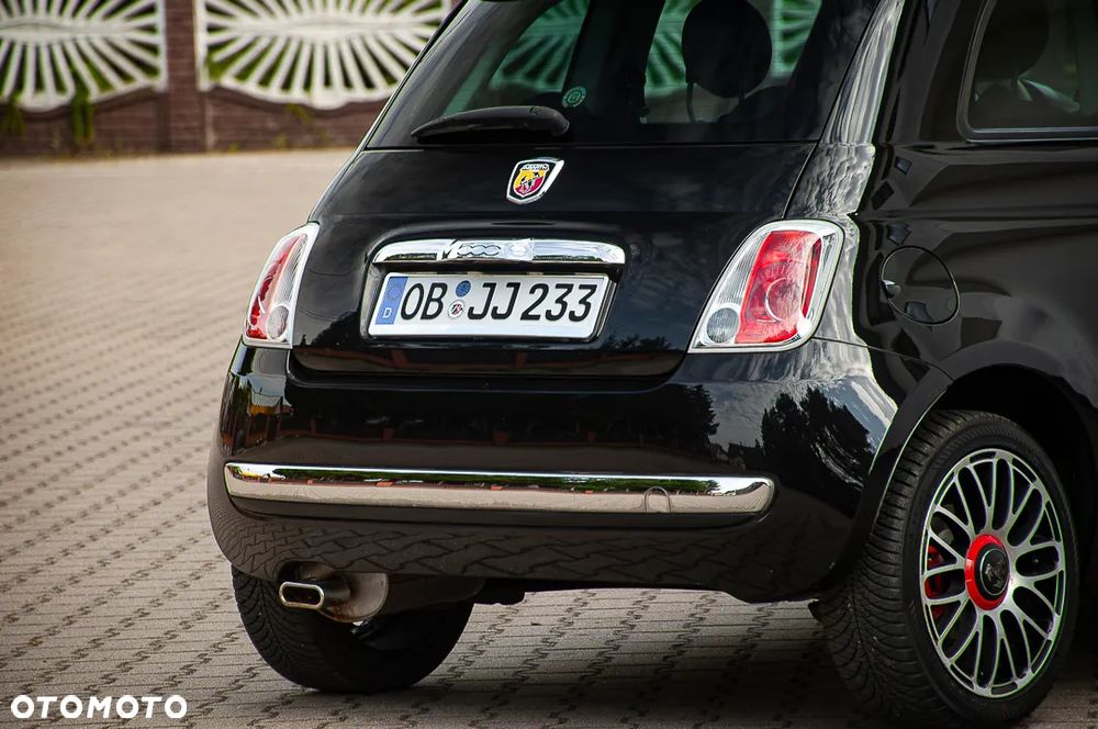 Fiat 500 1.4 16V S - 35