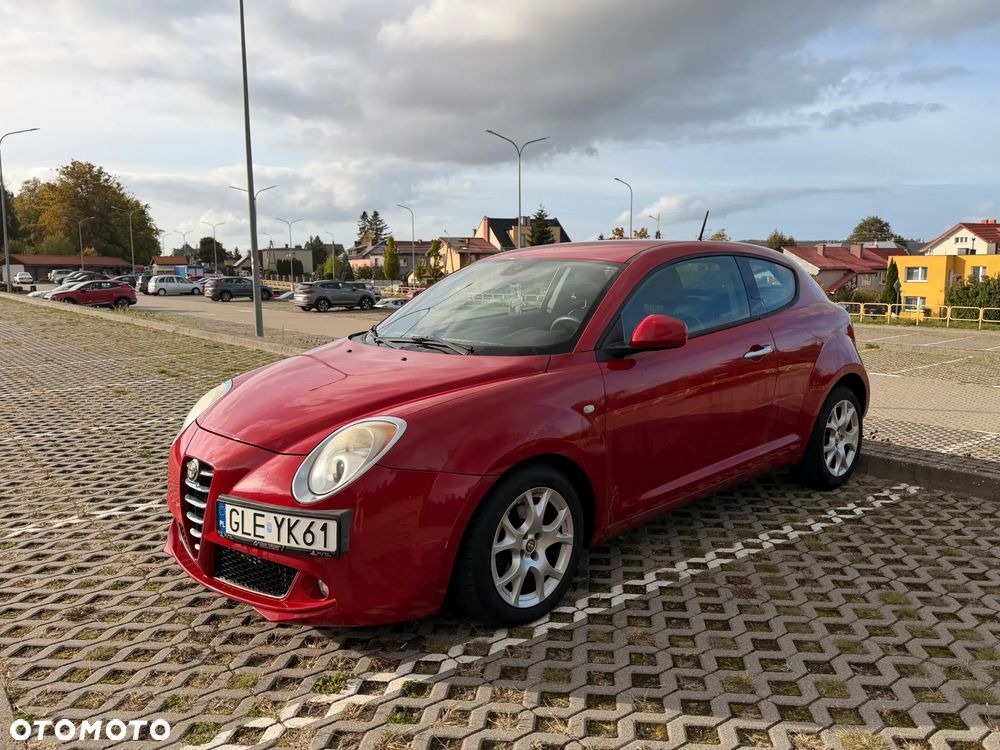 Alfa Romeo Mito 1.3 JTDM Progression - 6