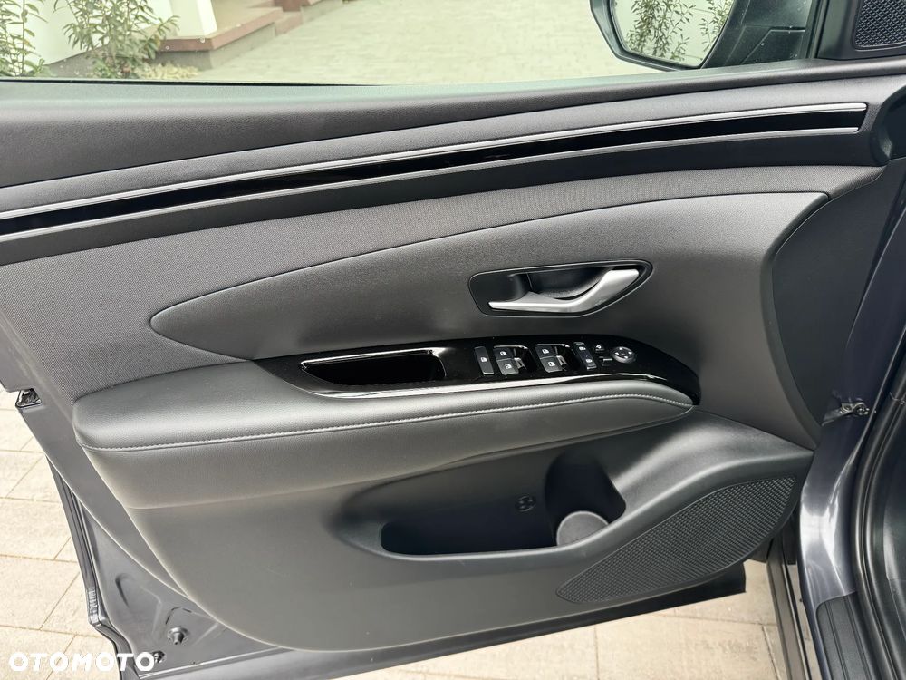 Hyundai Tucson 1.6 T-GDi 48V-Hybrid 2WD Trend - 14