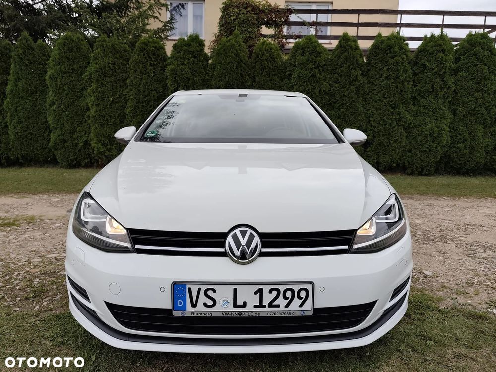 Volkswagen Golf VII 1.4 TSI BMT Highline Perfectline - 6