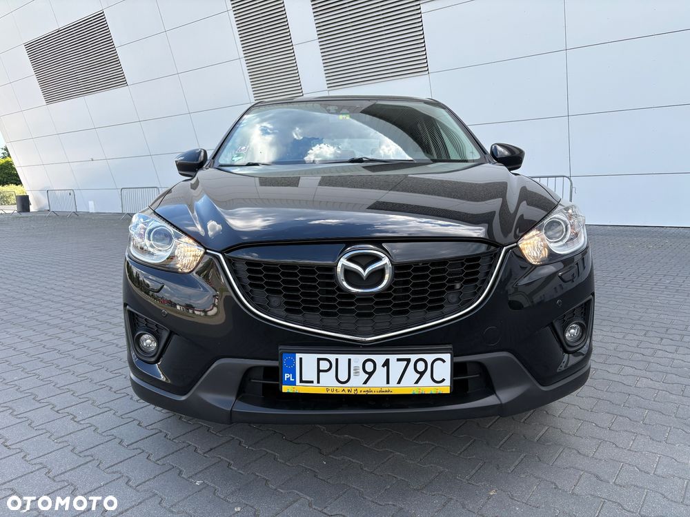Mazda CX-5 SKYACTIV-G 165 Exclusive-Line - 13