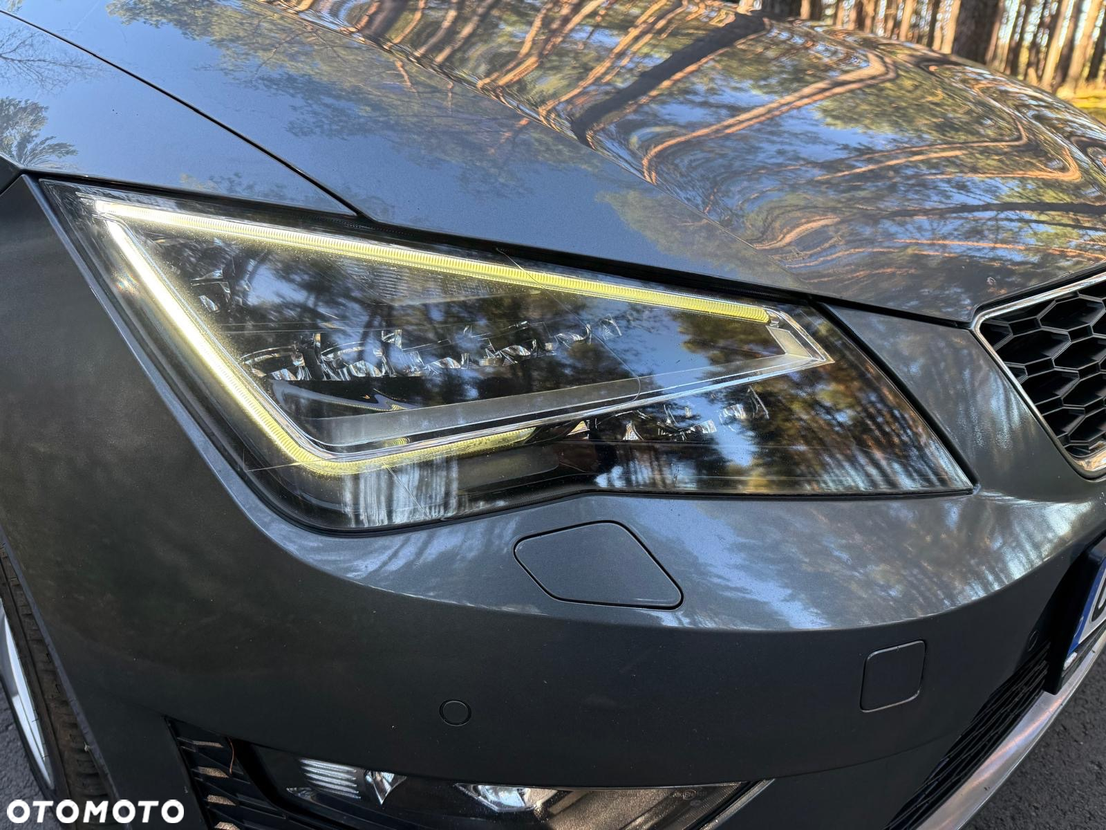 Seat Leon 2.0 TDI FR S&S - 10