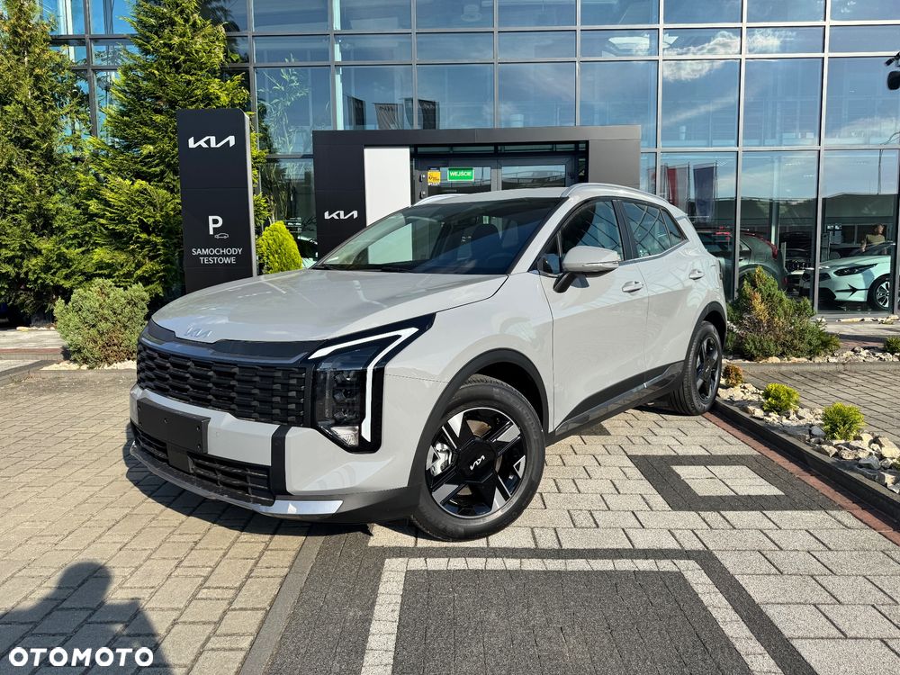Kia Sportage 1.6 T-GDI M 2WD DCT