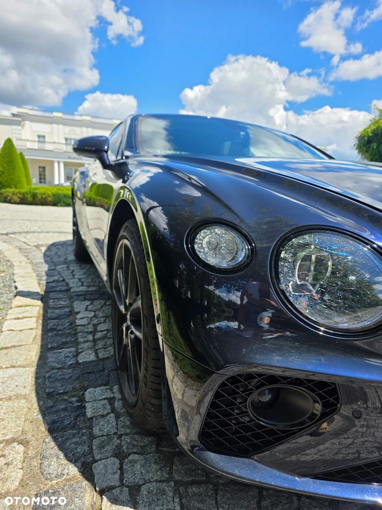 Bentley Continental GT Speed - 7