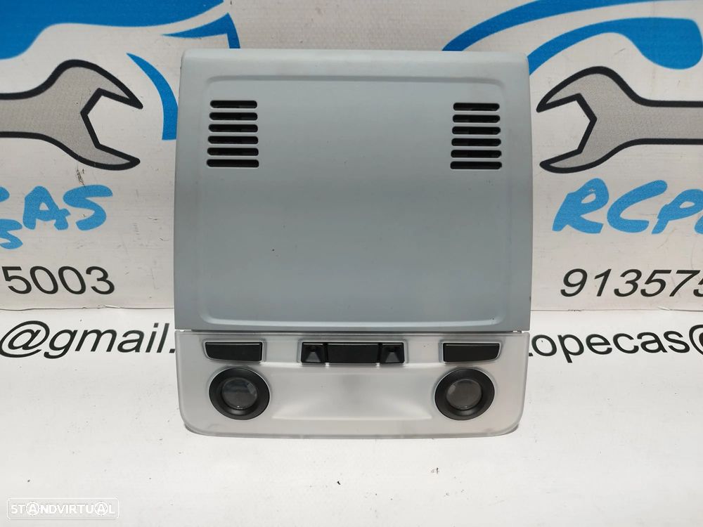 PLAFONIER FRENTE FRONTAL BMW SÉRIE 1 E87 53 695604701 - 1