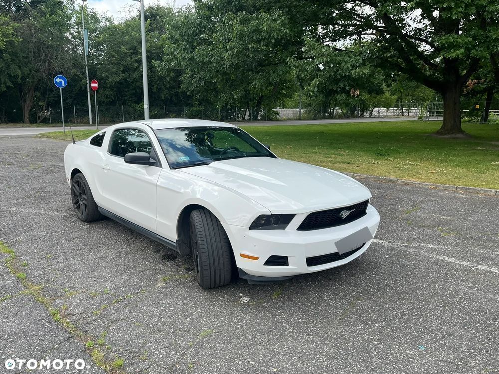 Ford Mustang 3.7 V6 - 11