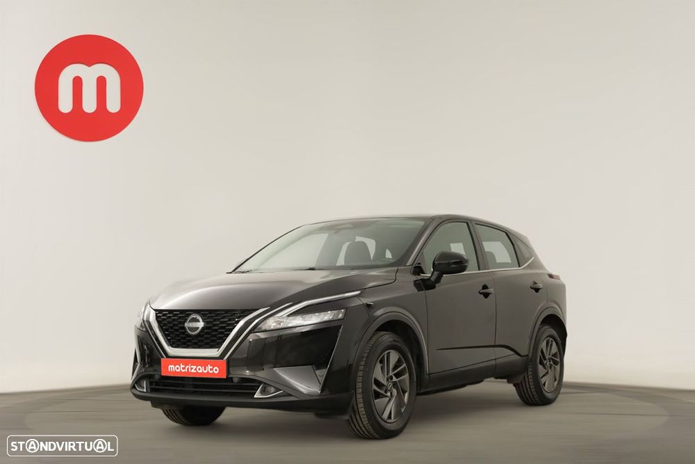 Nissan Qashqai 1.3 DIG-T Acenta - 2
