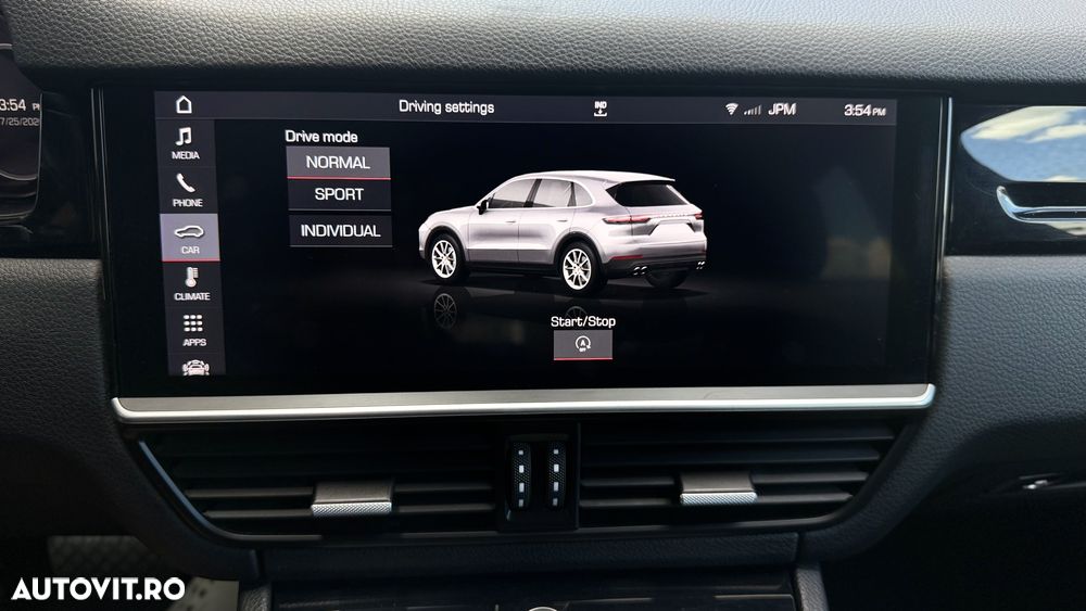 Porsche Cayenne Tiptronic S - 18