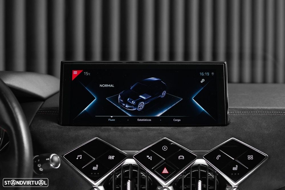 DS DS3 Crossback E-TENSE PERFORMANCE LINE - 25