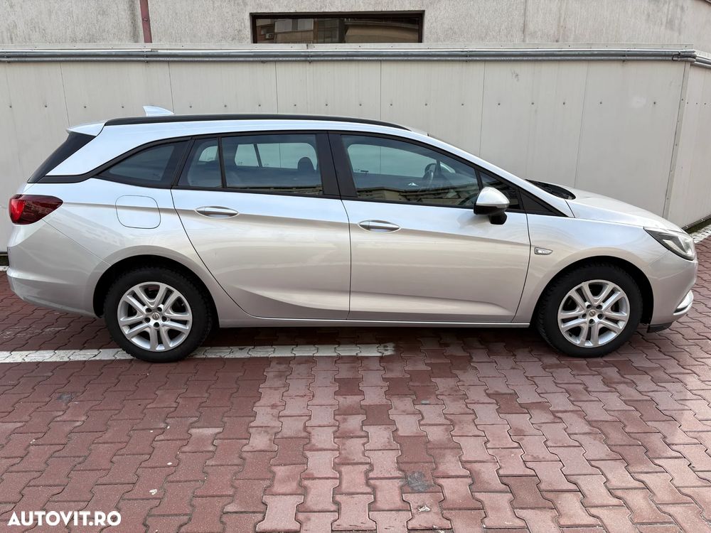 Opel Astra 1.6 D Start/Stop Business - 17