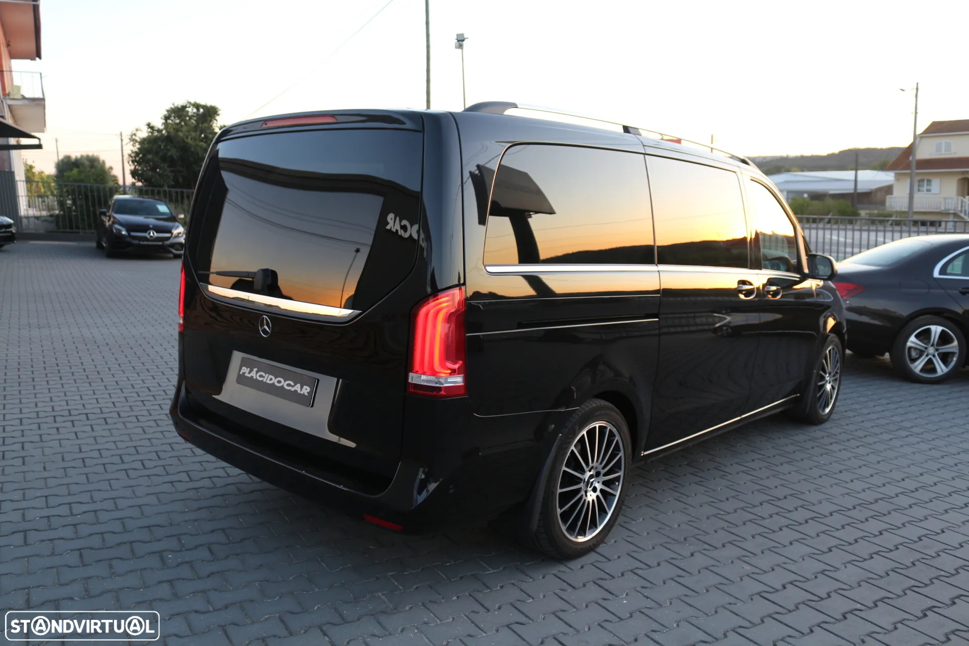 Mercedes-Benz V 250 d Exclusive - 3