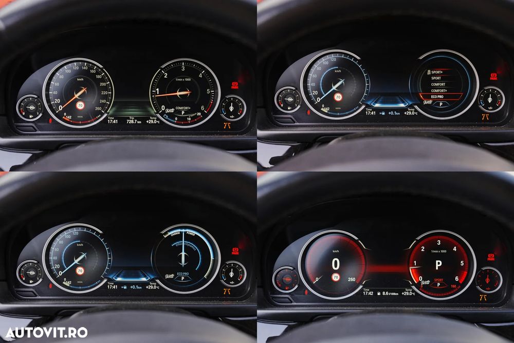 BMW 5 Series 2016 — imagine 10