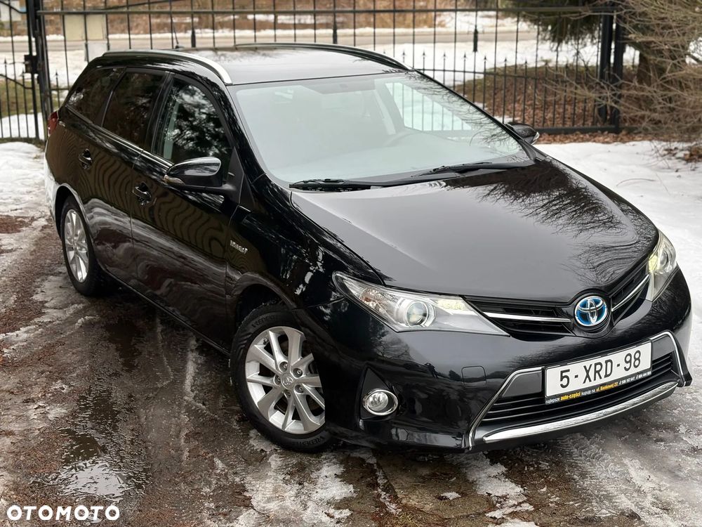 Toyota Auris - 7