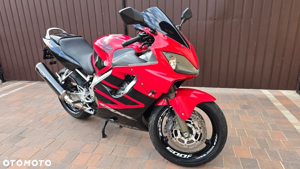 Honda CBR - 5