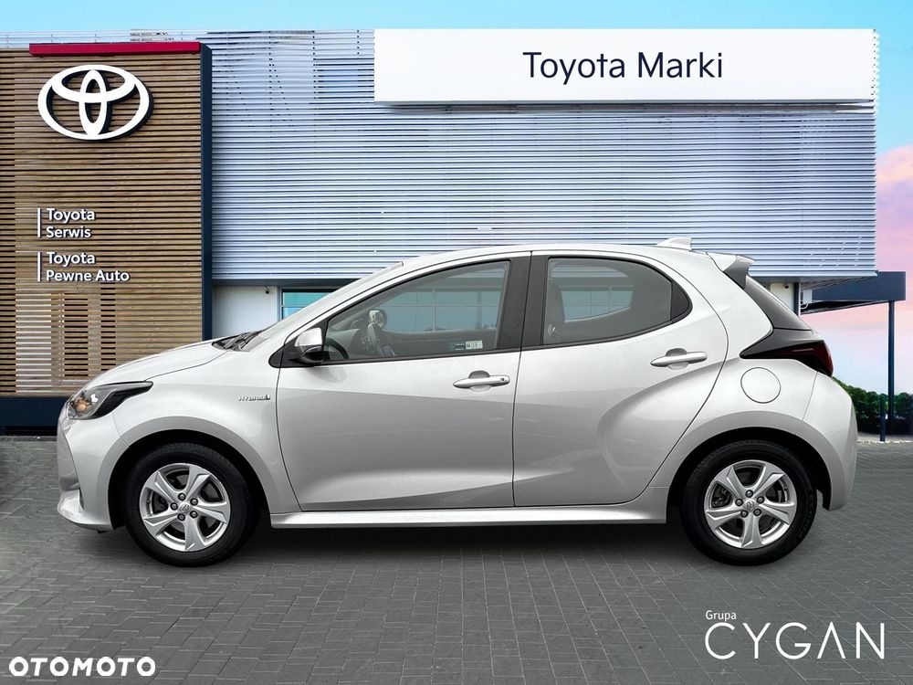 Toyota Yaris Hybrid 1.5 Comfort - 2