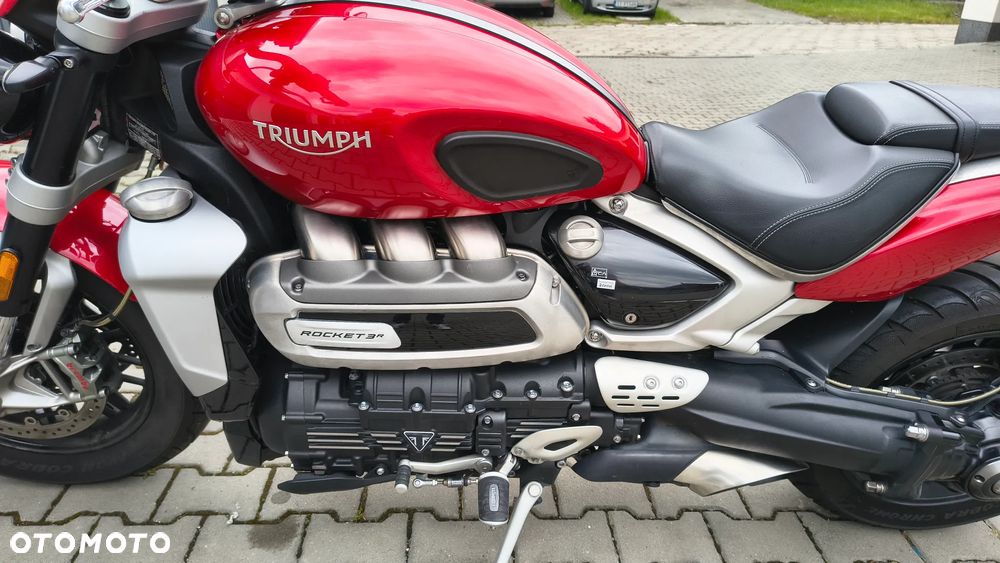 Triumph Rocket - 6