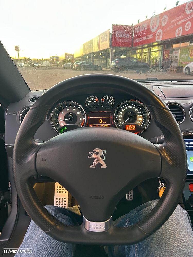 Peugeot RCZ 1.6 THP - 9