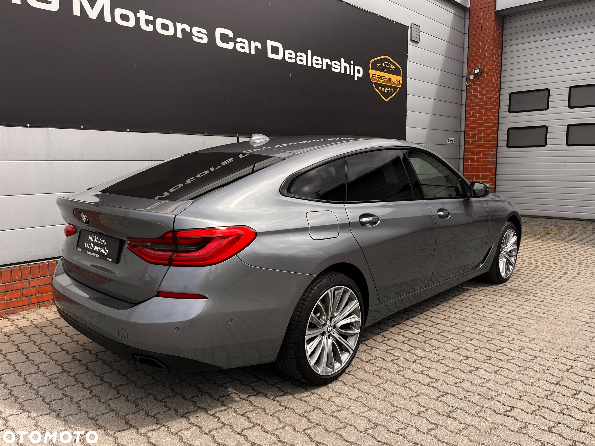 BMW 6GT 640d xDrive Sport Line sport - 16