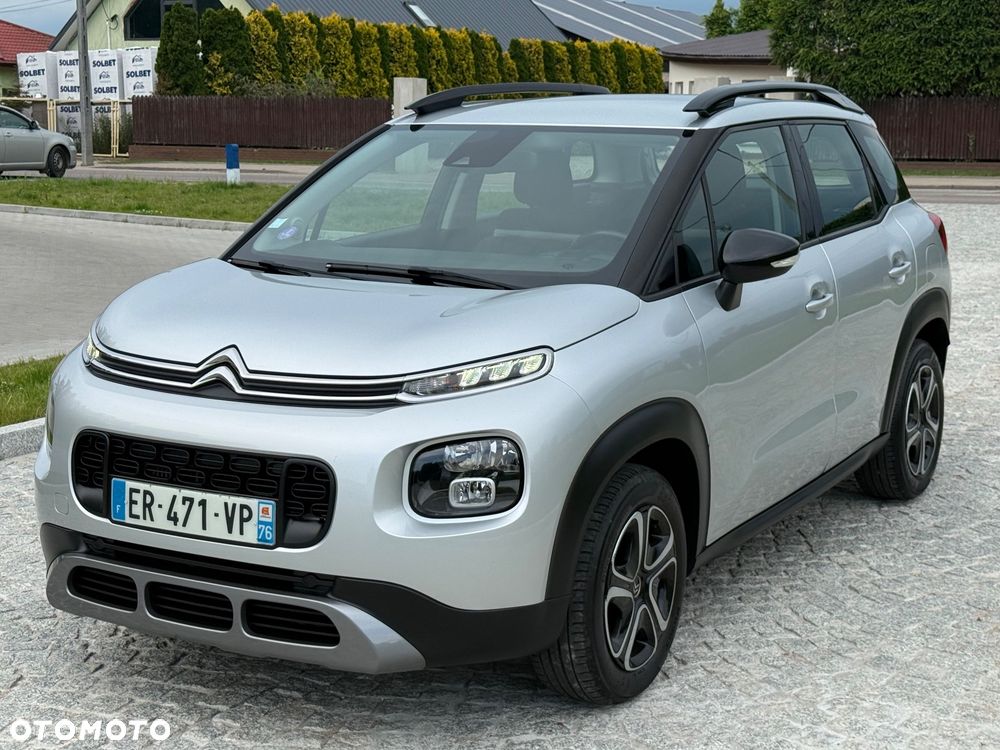Citroën C3 Aircross 1.2 PureTech Live S&S - 1