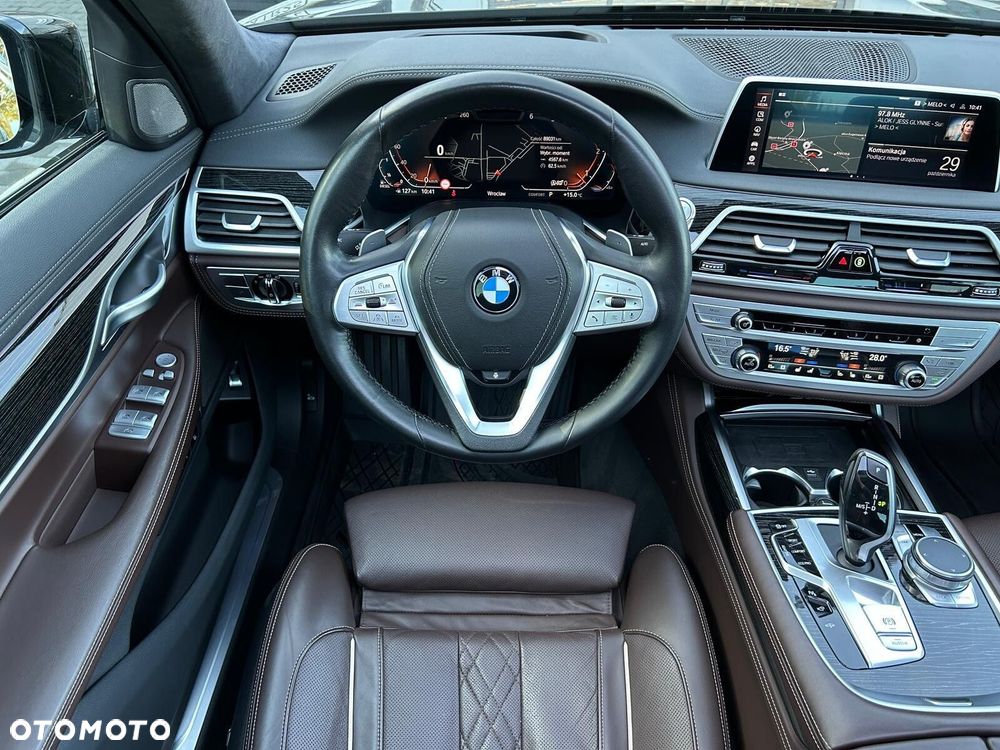 BMW Seria 7 730d sport - 6