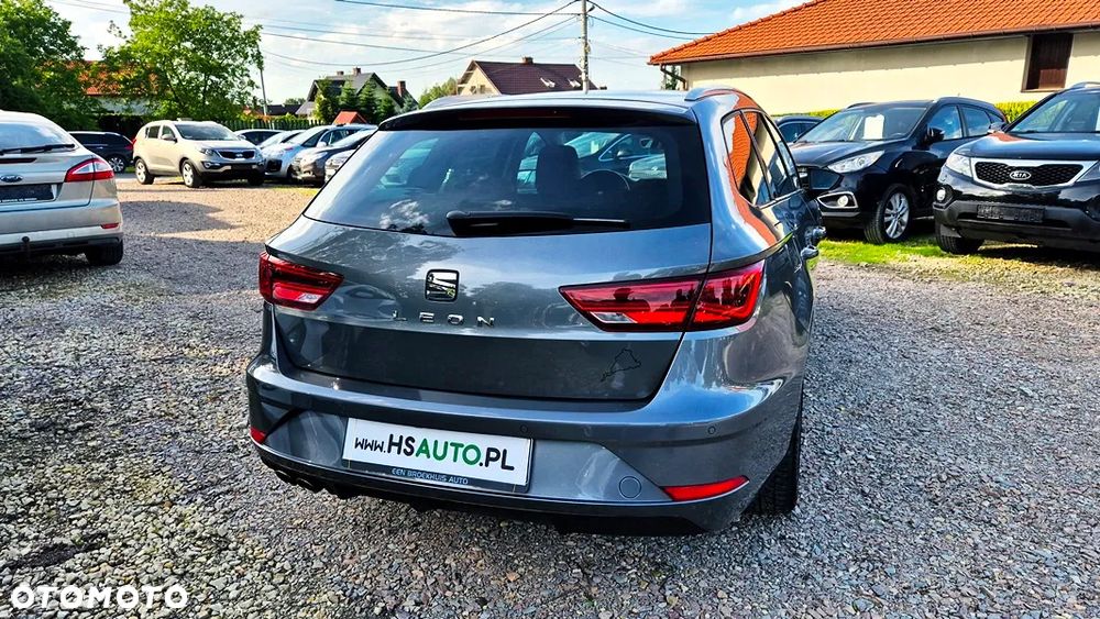 Seat Leon 1.4 TSI ACT Start&Stop DSG XCELLENCE - 14