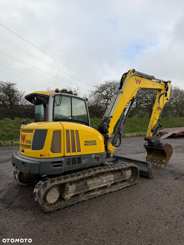 Wacker Neuson E90 - 2