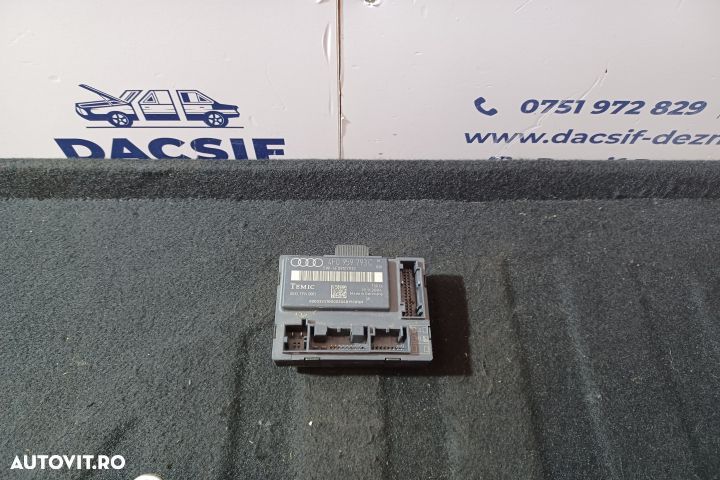 Modul control usa fata stanga 4F0959793C 4F0959793C Audi A6 4F/C6 [20 - 1