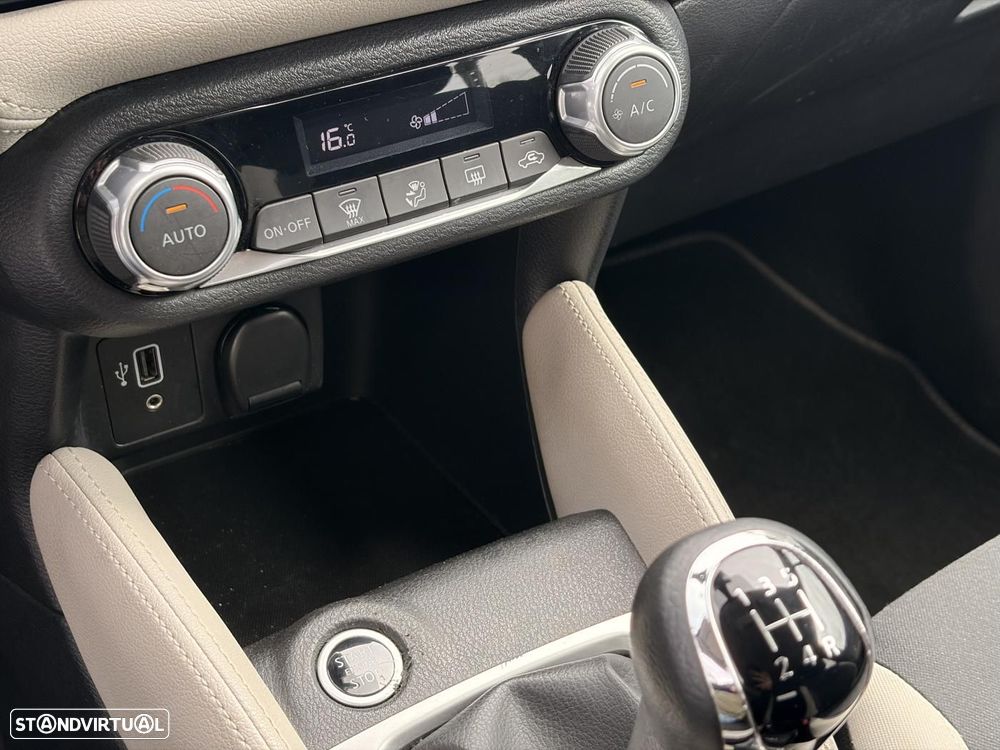 Nissan Micra 1.0 IG-T N-Connecta - 13