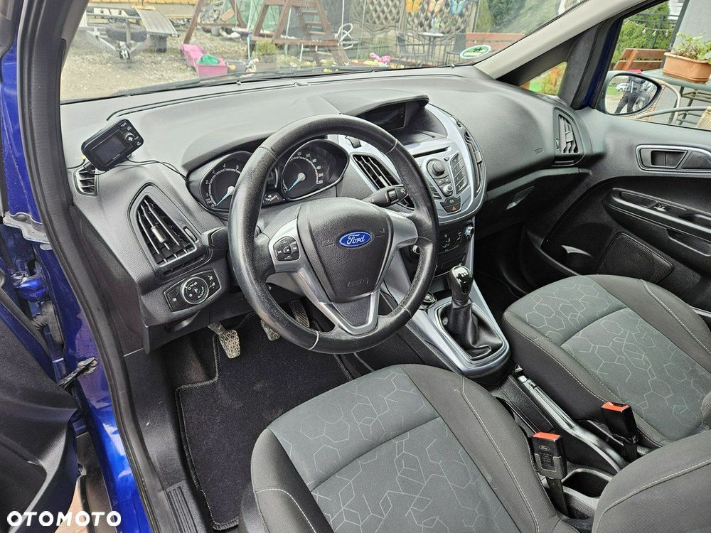 Ford B-MAX - 8