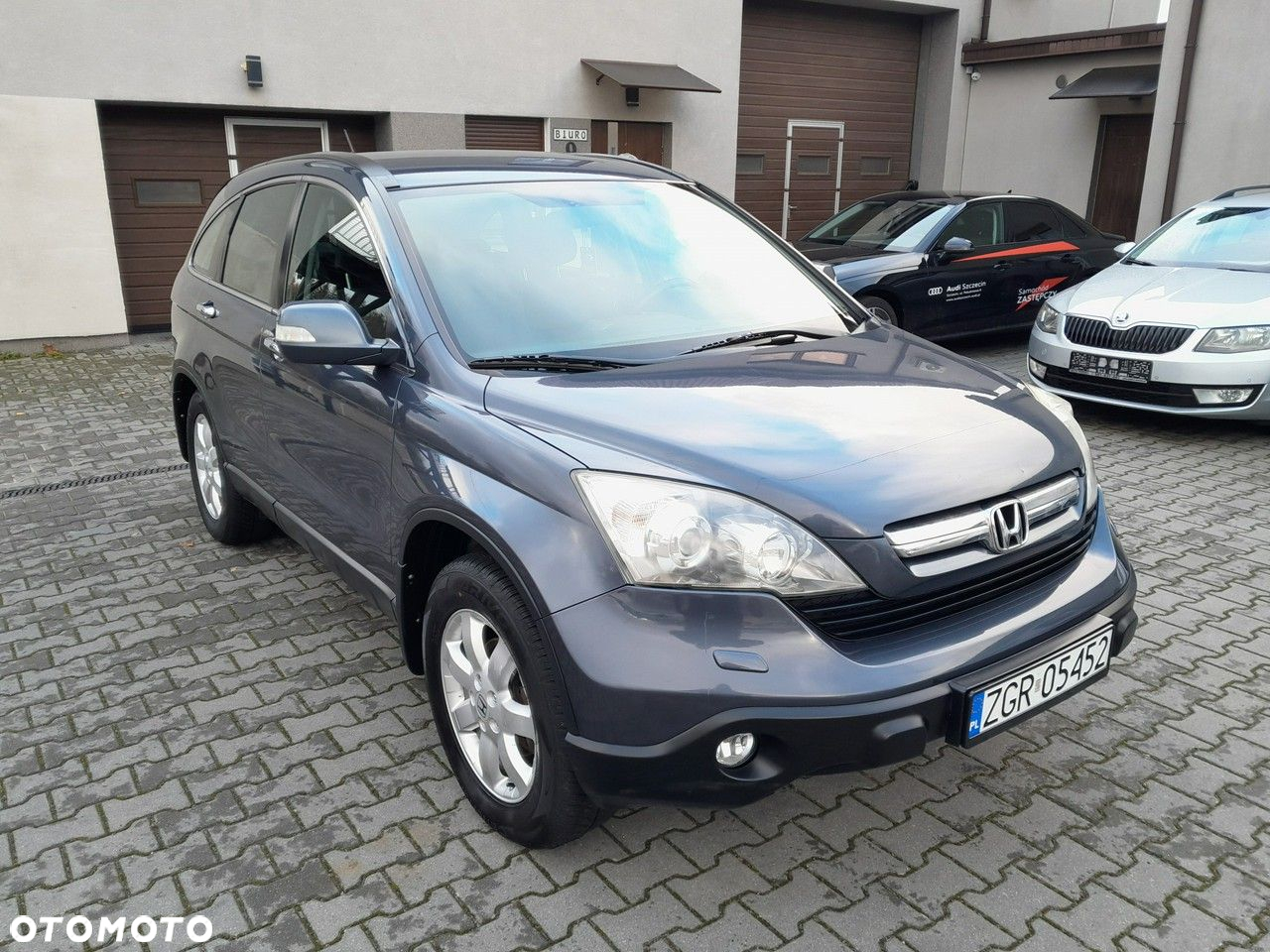 Honda CR-V 2.0 Comfort - 2