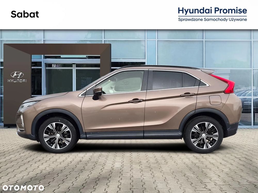 Mitsubishi Eclipse Cross 1.5 T GPF Invite Plus CVT - 7