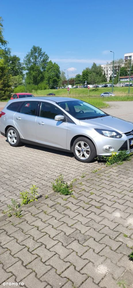 Ford Focus 1.6 TDCi Trend - 5
