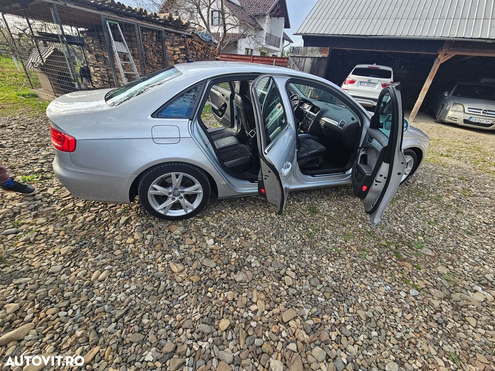 Audi A4 1.8 TFSI Multitronic - 7