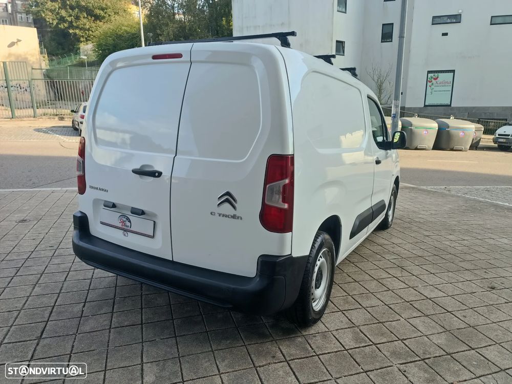 Citroën BERLINGO 1.6 hdi 100cv IVA / Dedutível - 6