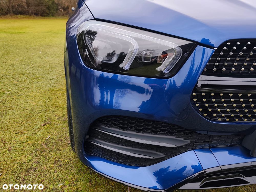 Mercedes-Benz GLE - 8