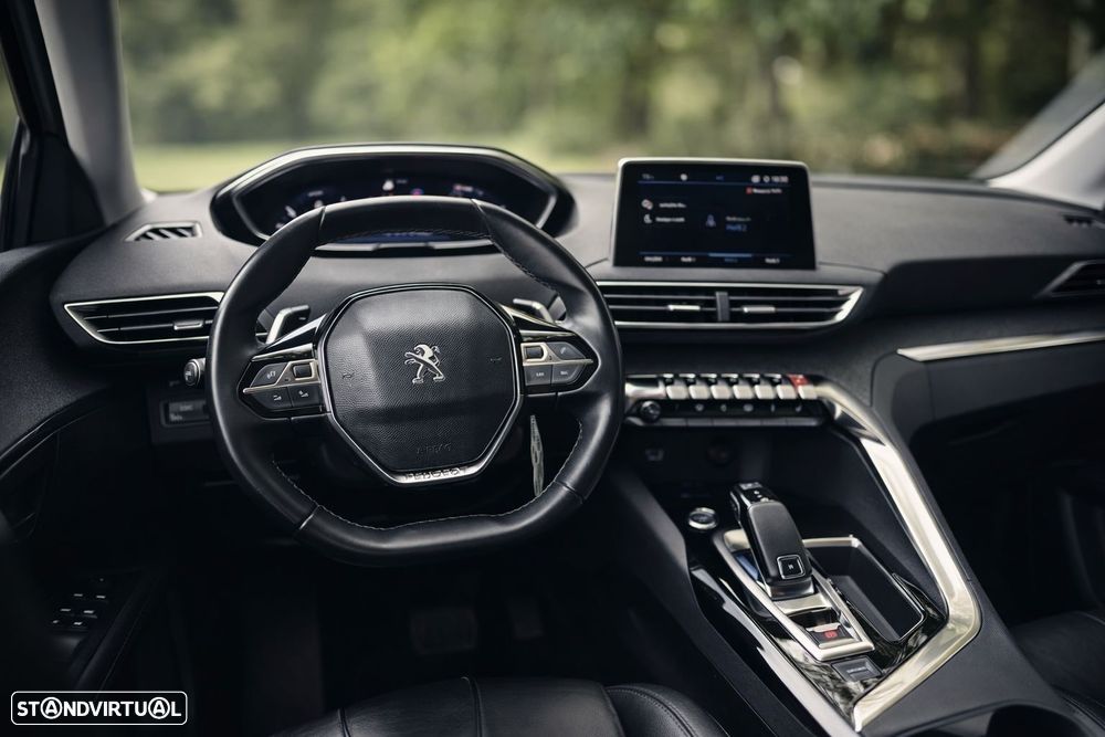 Peugeot 3008 1.6 BlueHDi GT Line EAT6 - 8