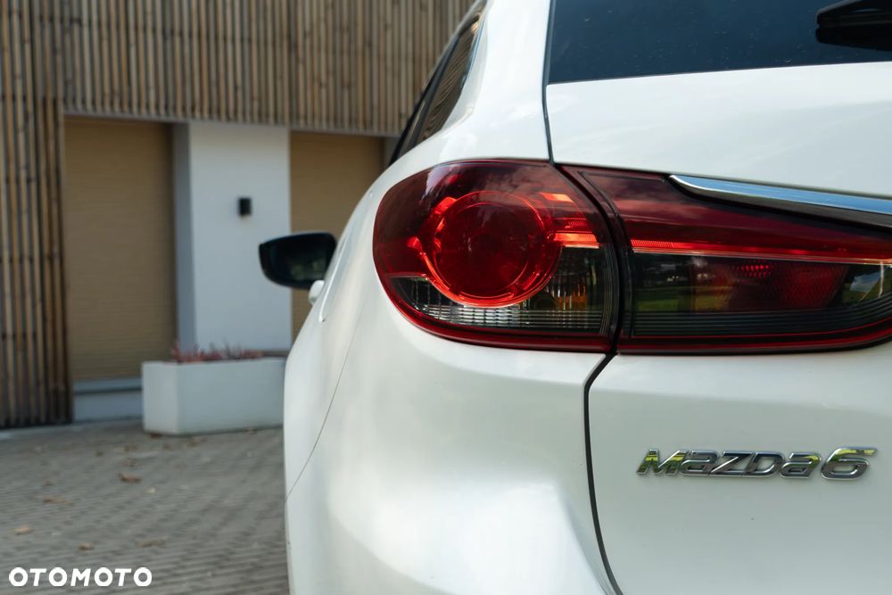 Mazda 6 - 6