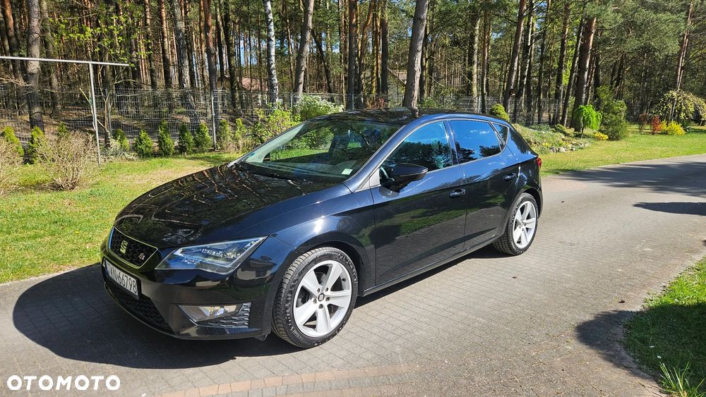 Seat Leon 1.4 TSI FR S&S - 19